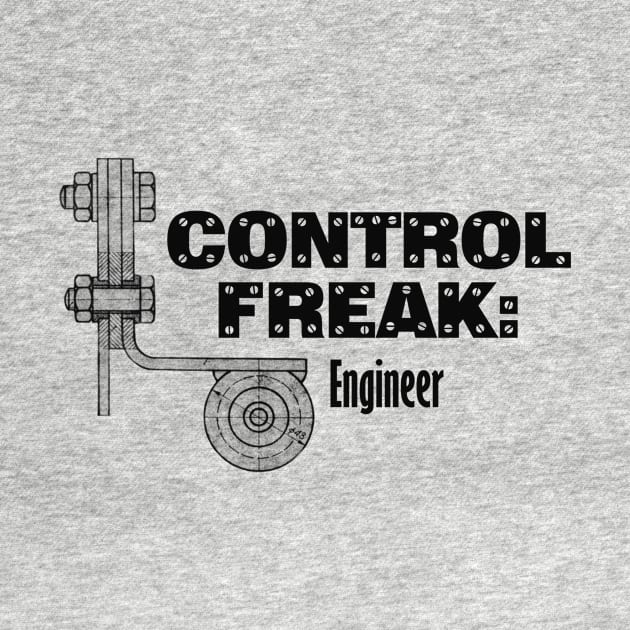 Control Freak by bluehair